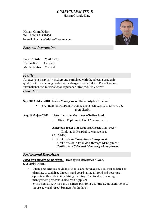 cv hassan2016 how to post your resume on linkedin