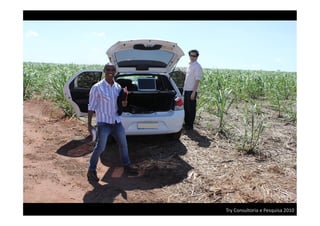 Try	
  Consultoria	
  e	
  Pesquisa	
  2010	
  
 