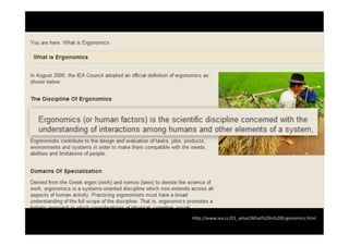h"p://www.iea.cc/01_what/What%20is%20Ergonomics.html	
  
 