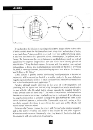 Cinema Before Cinema The Origins Of Scientific Cinematography Virgilio ...
