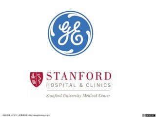 一般社団法人デザイン思考研究所 <http://designthinking.or.jp/> 　　　 
 