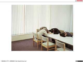 一般社団法人デザイン思考研究所 <http://designthinking.or.jp/> 　　　 
 