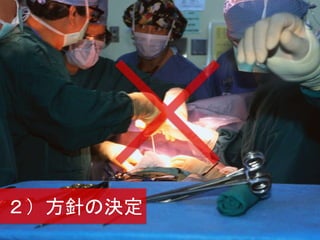 ２）方針の決定 
一般社団法人デザイン思考研究所 <http://designthinking.or.jp/> 　　　 
 