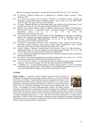 Leveraging Machine Learning to Enhance Information Exploration | PDF