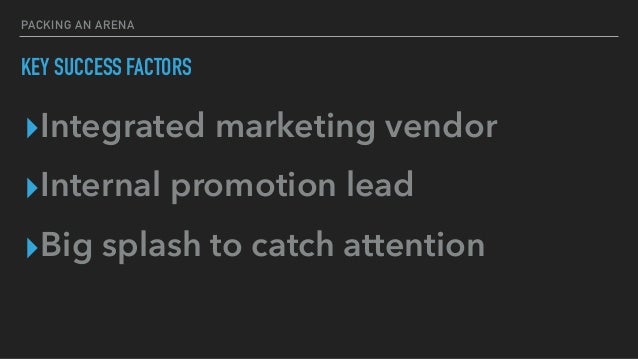 Packing An Arena: Lessons Learned from Marketing the 2015 Heritage Action Presidential Candidate Forum