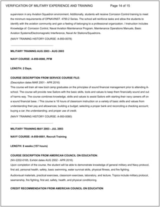 Vmet Resume Example VMET_Document | PDF