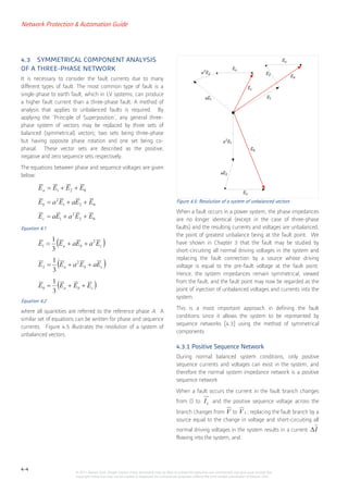 Network Protection And Application Guide Protective Relays Measurement ...