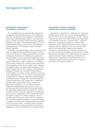 FirstEnergy Annual_Report_2006_Low_Res