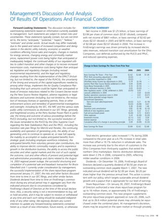 FirstEnergy Annual_Report_2006_Low_Res