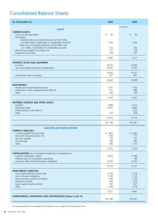 FirstEnergy Annual_Report_2006_Low_Res