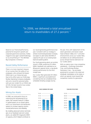 FirstEnergy Annual_Report_2006_Low_Res