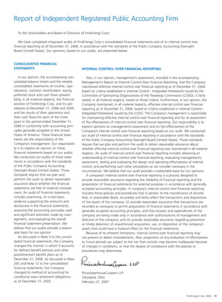 FirstEnergy_Annual_Report_2006_Low_Res