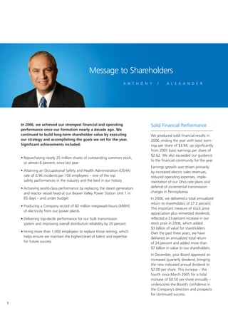 FirstEnergy_Annual_Report_2006_Low_Res