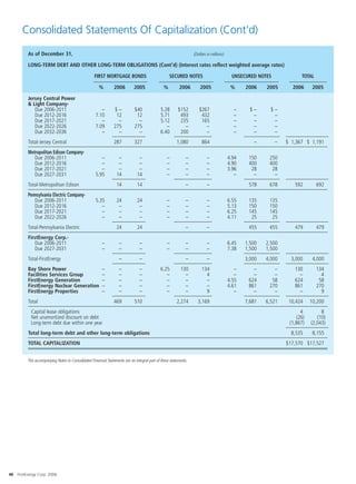 FirstEnergy_Annual_Report_2006_Low_Res