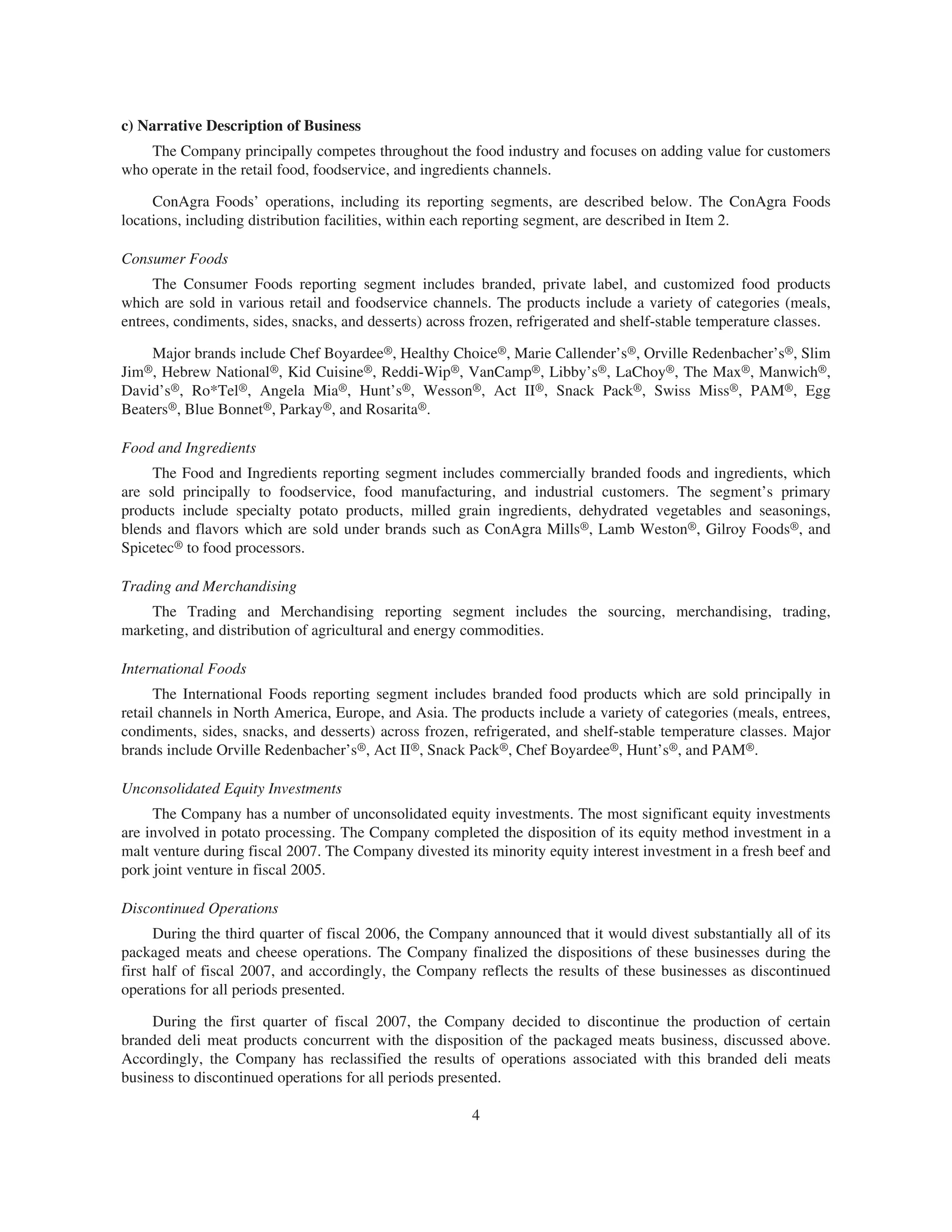 CONAGRA 2007_AR