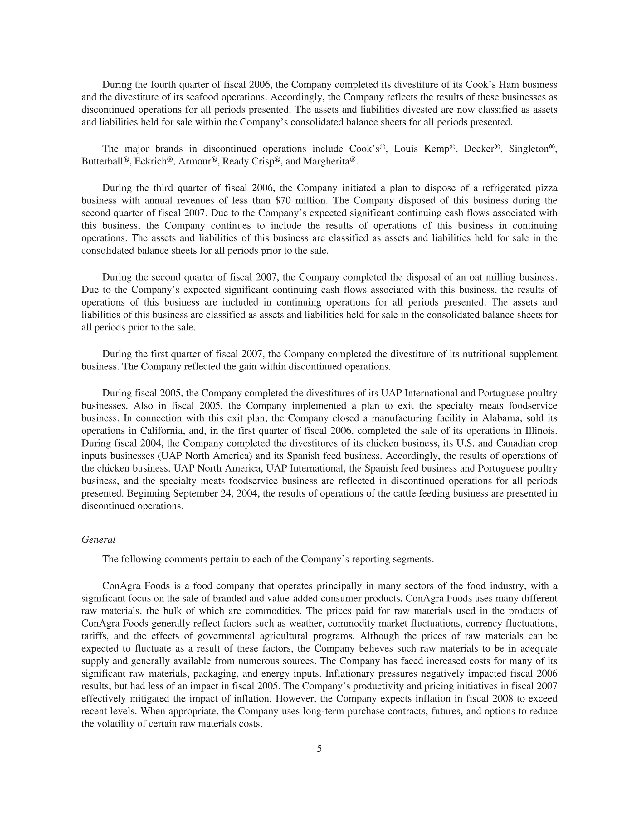 CONAGRA 2007_AR