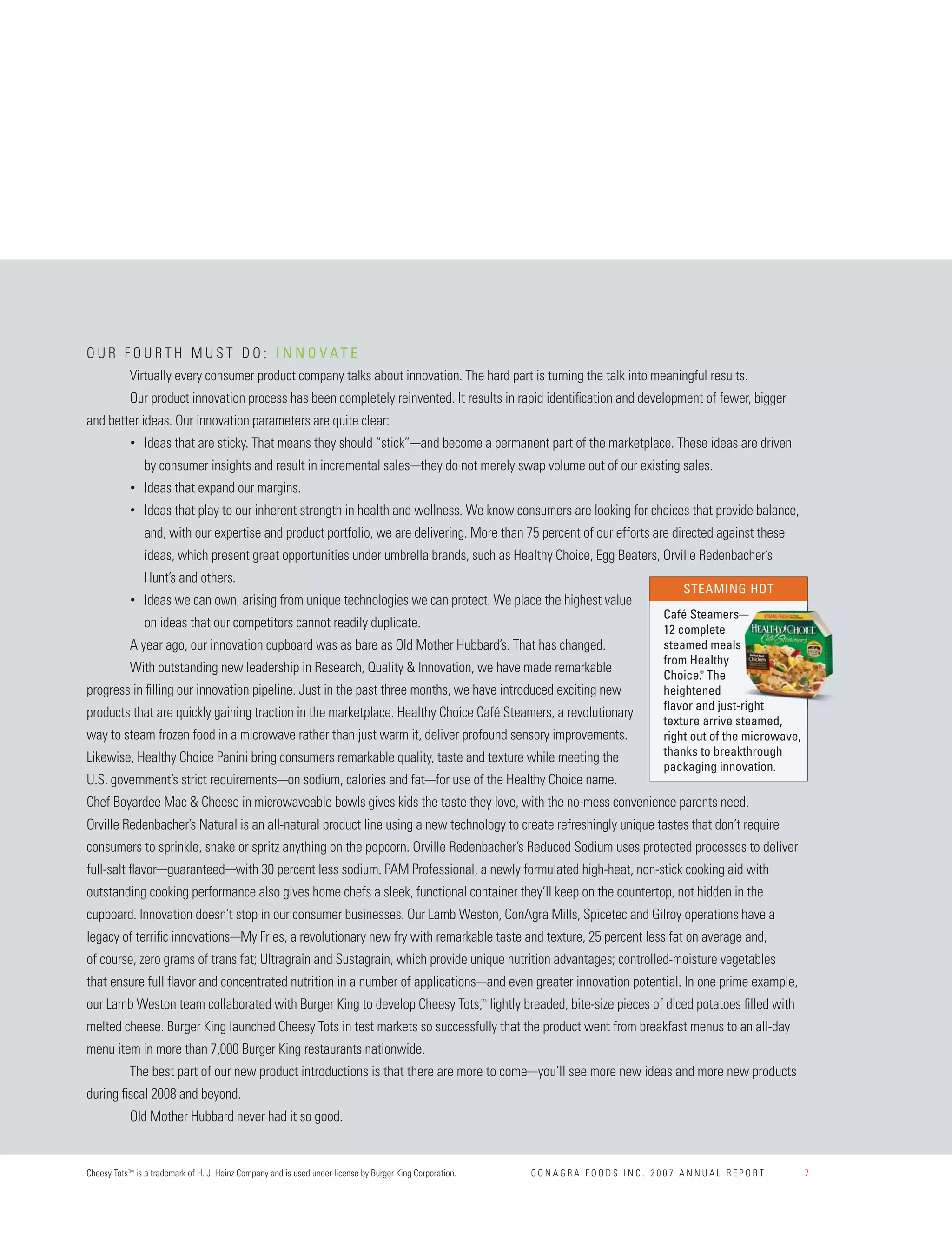 CONAGRA 2007_AR