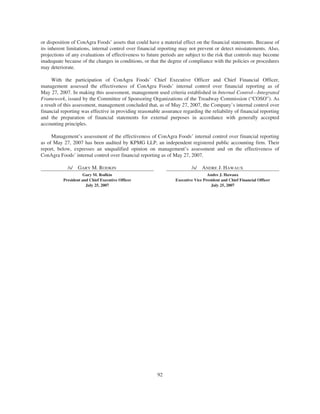 CONAGRA 2007_AR