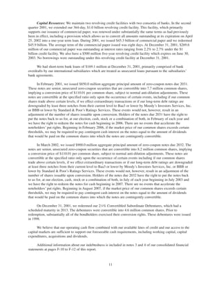 omnicom group annual reports 2001