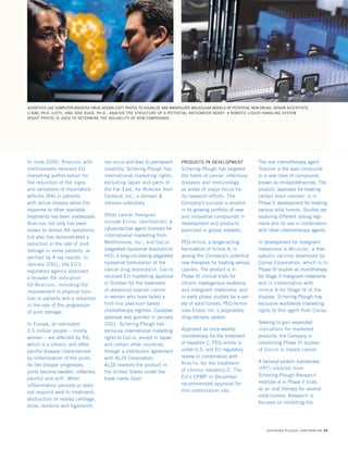 schering plough 2000annual