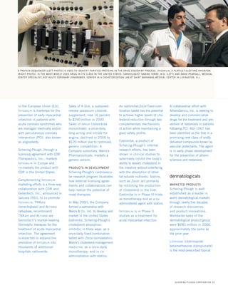 schering plough 2000annual