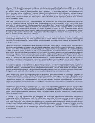 schering plough 2000annual