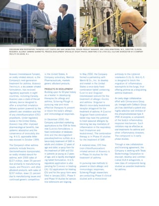 schering plough 2000annual