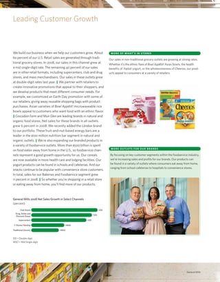 general mills  2008 AR