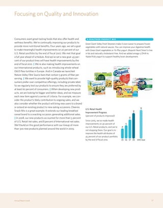 general mills  2008 AR