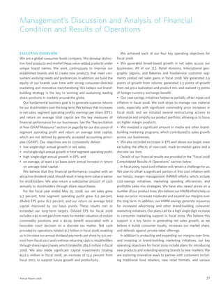 general mills  2008 AR