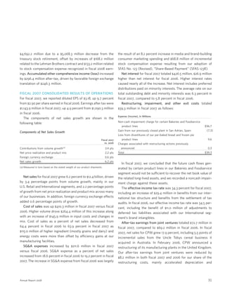 general mills  2008 AR