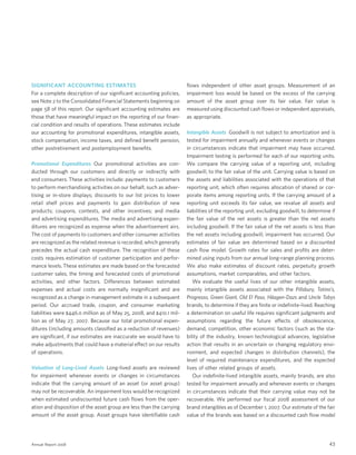 general mills  2008 AR