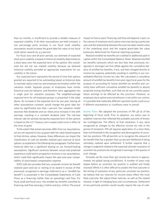 general mills  2008 AR