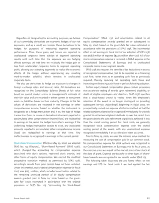 general mills  2008 AR