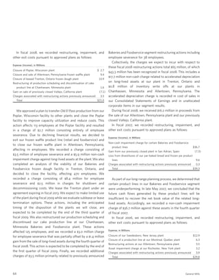 general mills  2008 AR