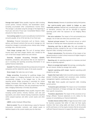 general mills  2008 AR