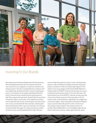 general mills  2008 AR