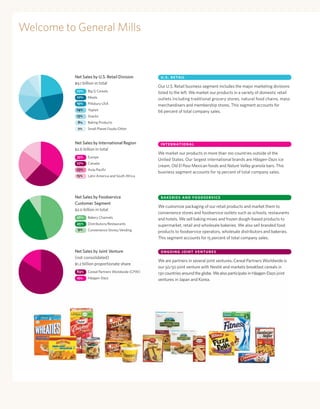 general mills  2008 AR