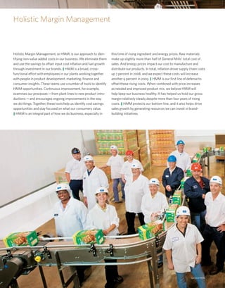 general mills  2008 AR