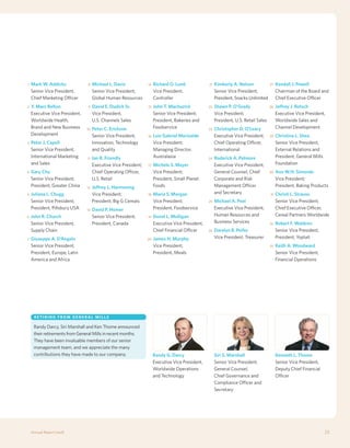 general mills  2008 AR