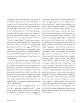 general mills  2008 AR