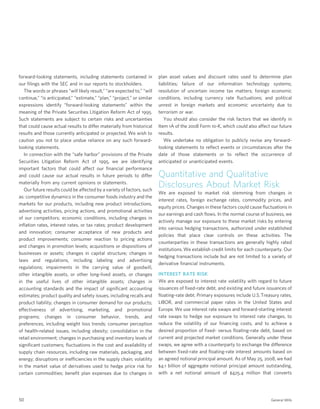 general mills  2008 AR