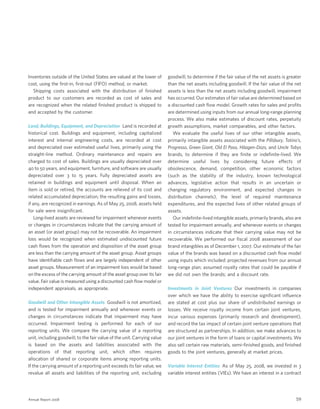 general mills  2008 AR