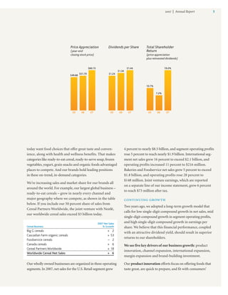 general mills  _AR07