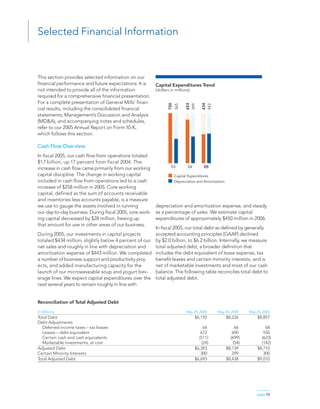 general mills AR2005