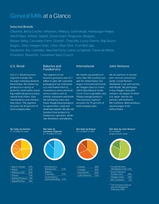 general mills AR2005