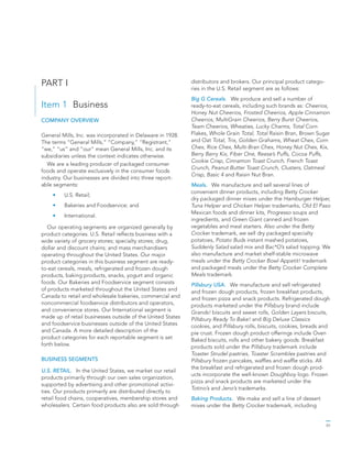 general mills AR2005