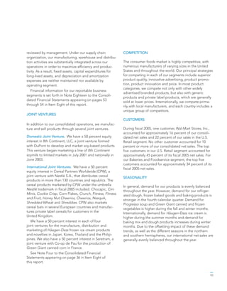 general mills AR2005