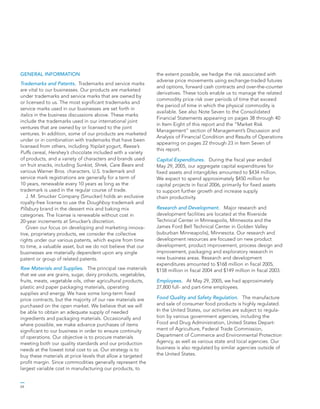 general mills AR2005