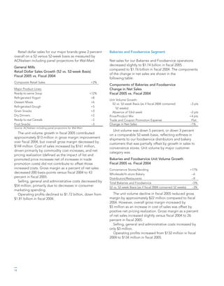 general mills AR2005